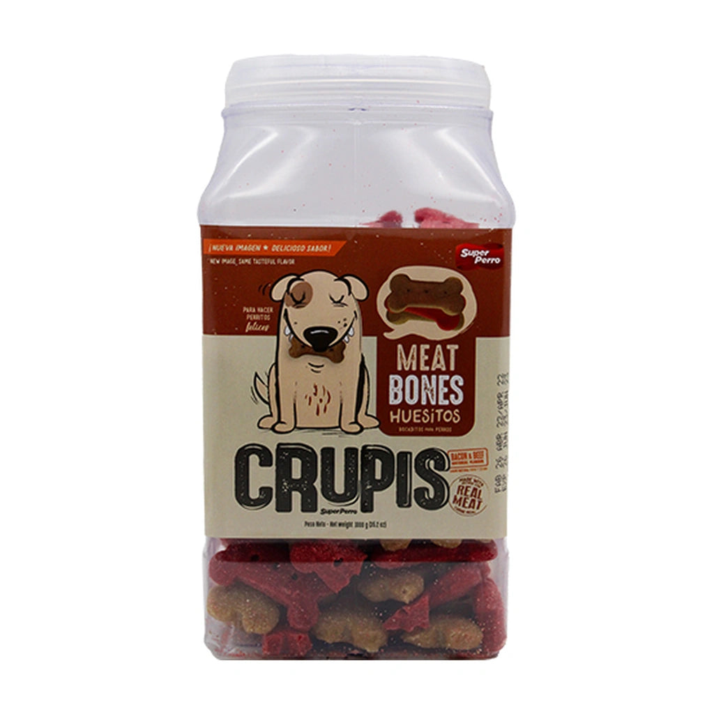 Crupis Meat Bones 1Kg
