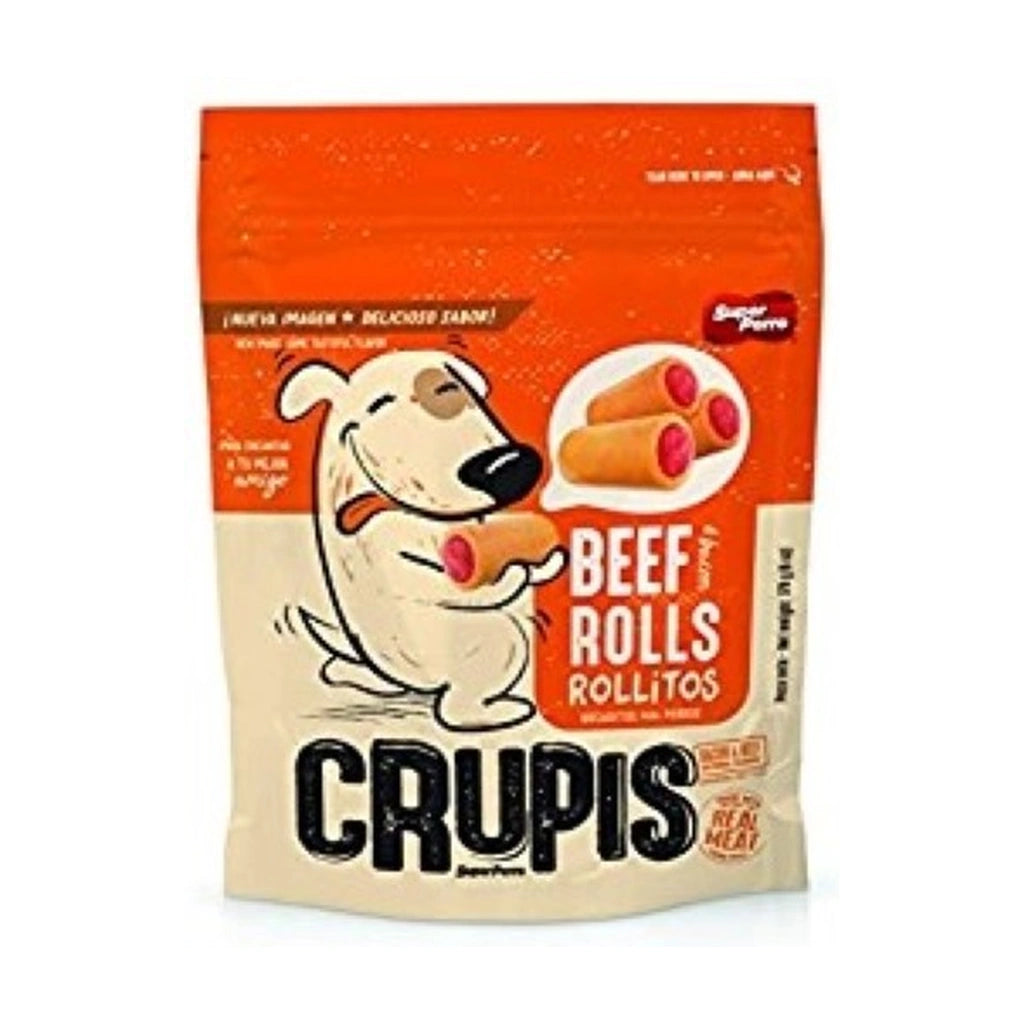 Crupis 642 Rolls 170G