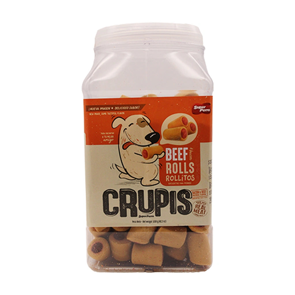 Crupis 642 Bites 1.2Kg
