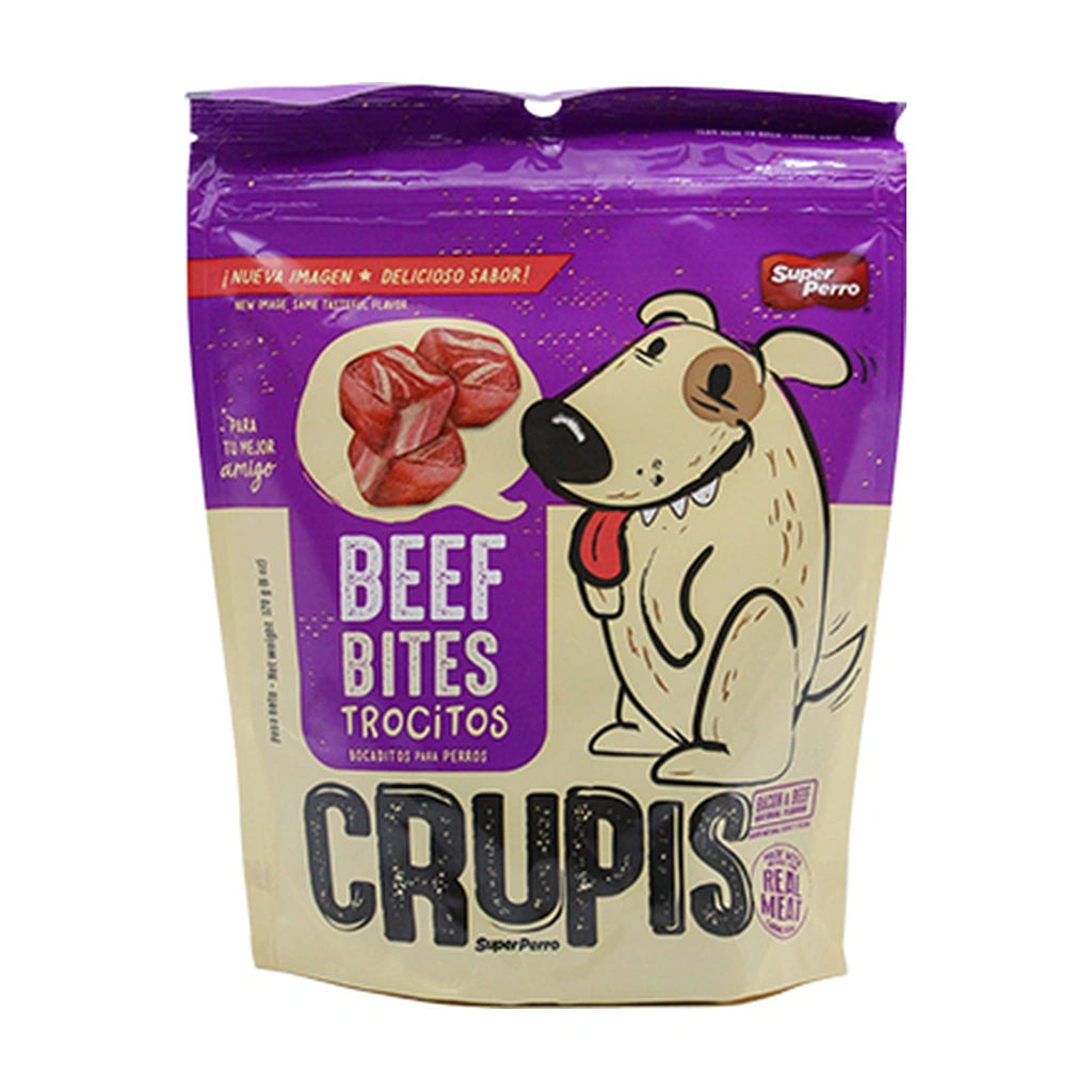 Crupis 642 Bites 170G