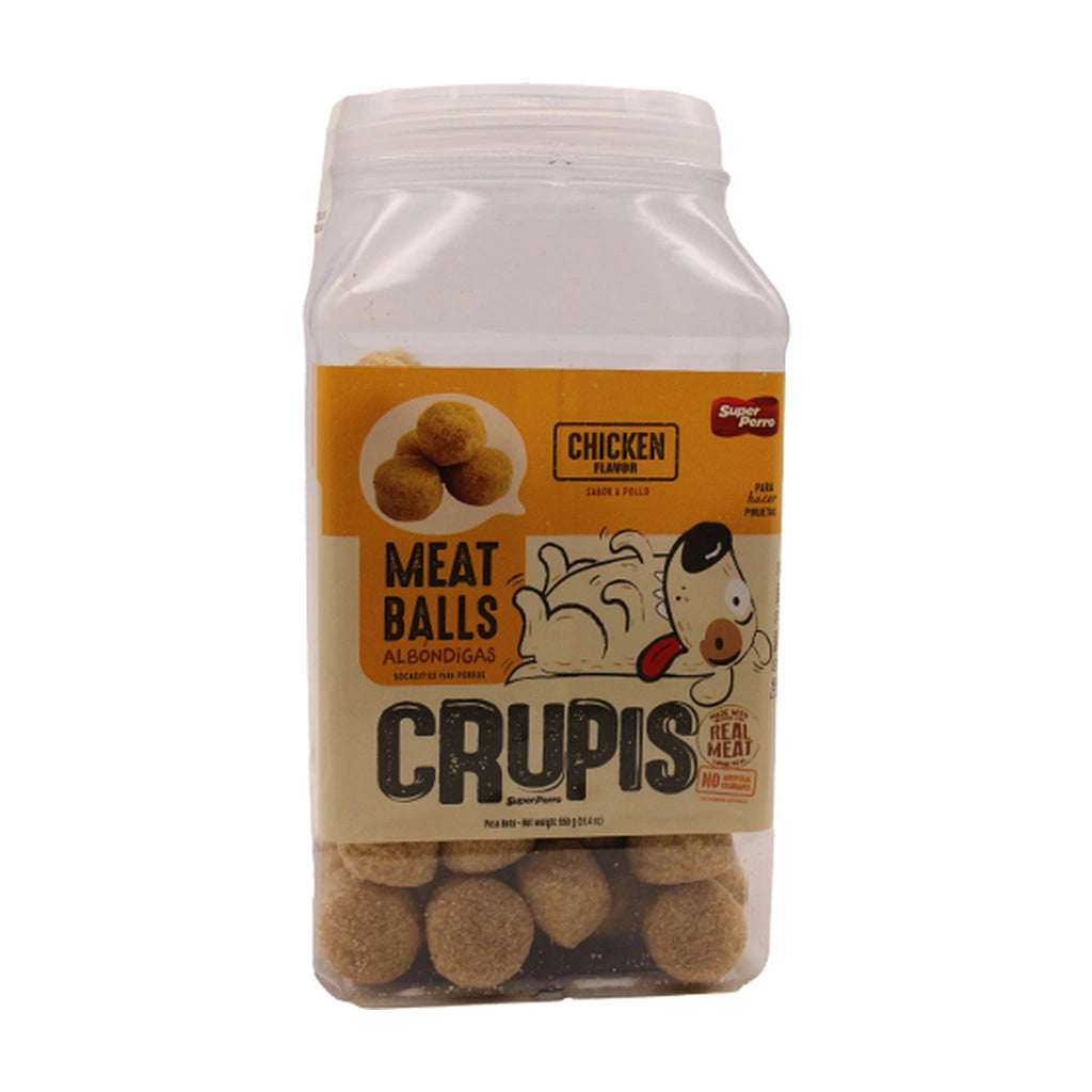 Crupis Meatballs 550G
