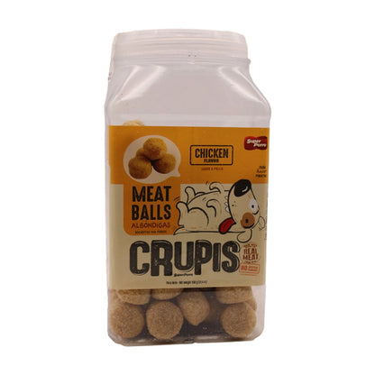 Crupis Meatballs 550G