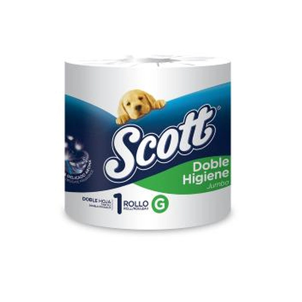 Scott Double Tissue Single