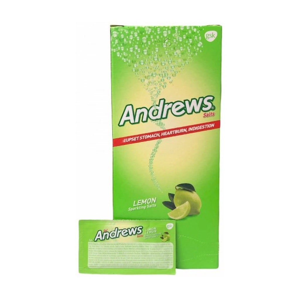 Andrews Lemon Salts Single
