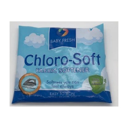 Chloro-Soft Baby Fresh Fabric Softener 4