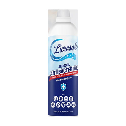 Licresol Aerosol Antibacterial 265Ml