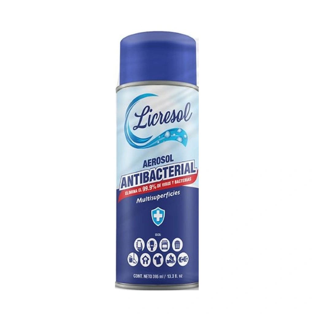 Licresol Aerosol Antibacterial 395Ml