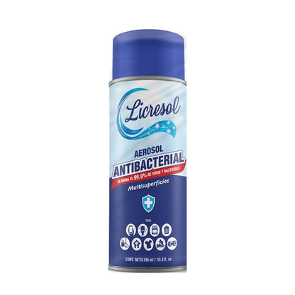 Licresol Aerosol Antibacterial 395Ml