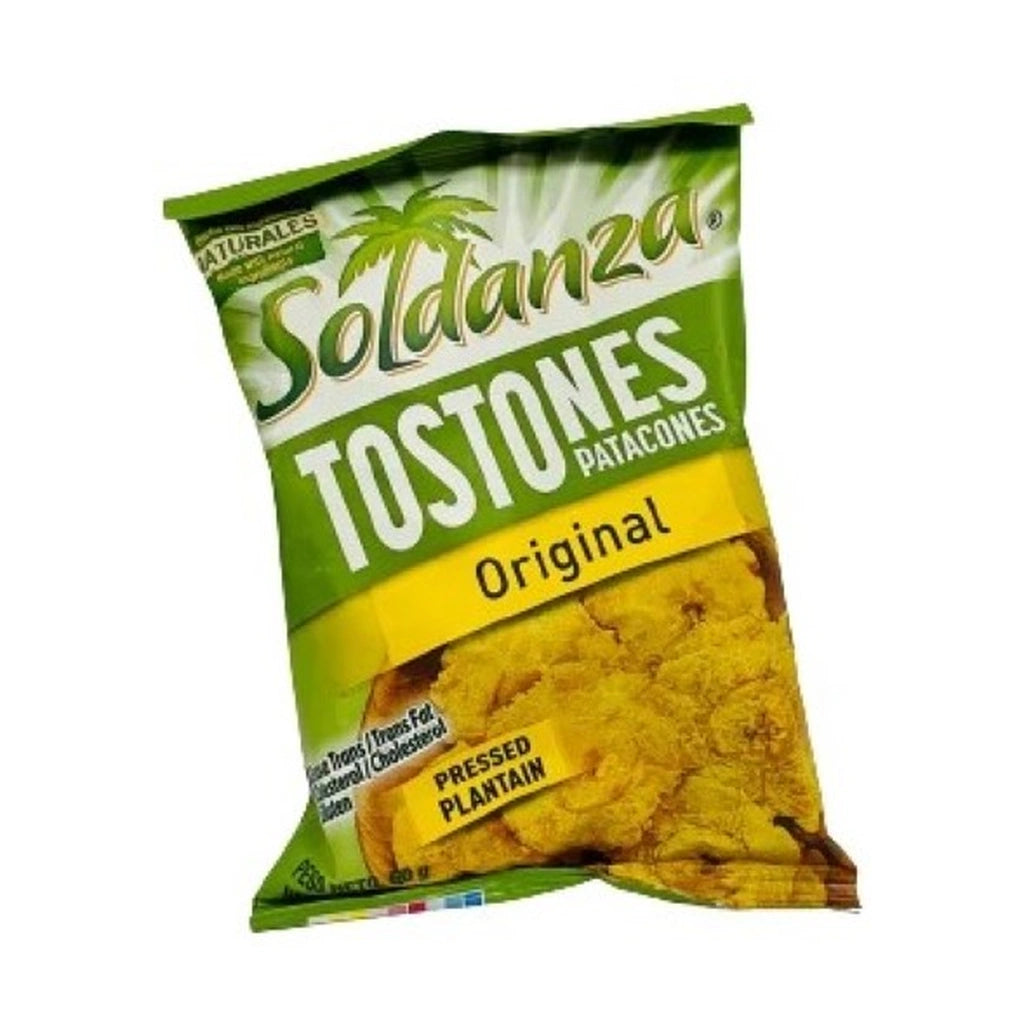 Soldanza Tostones 60G