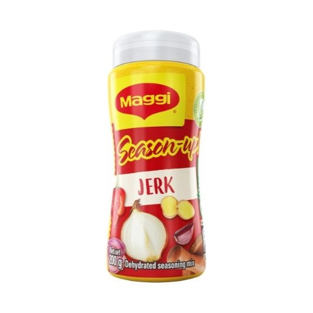 Maggi Season Up Jerk Seasoning 200G
