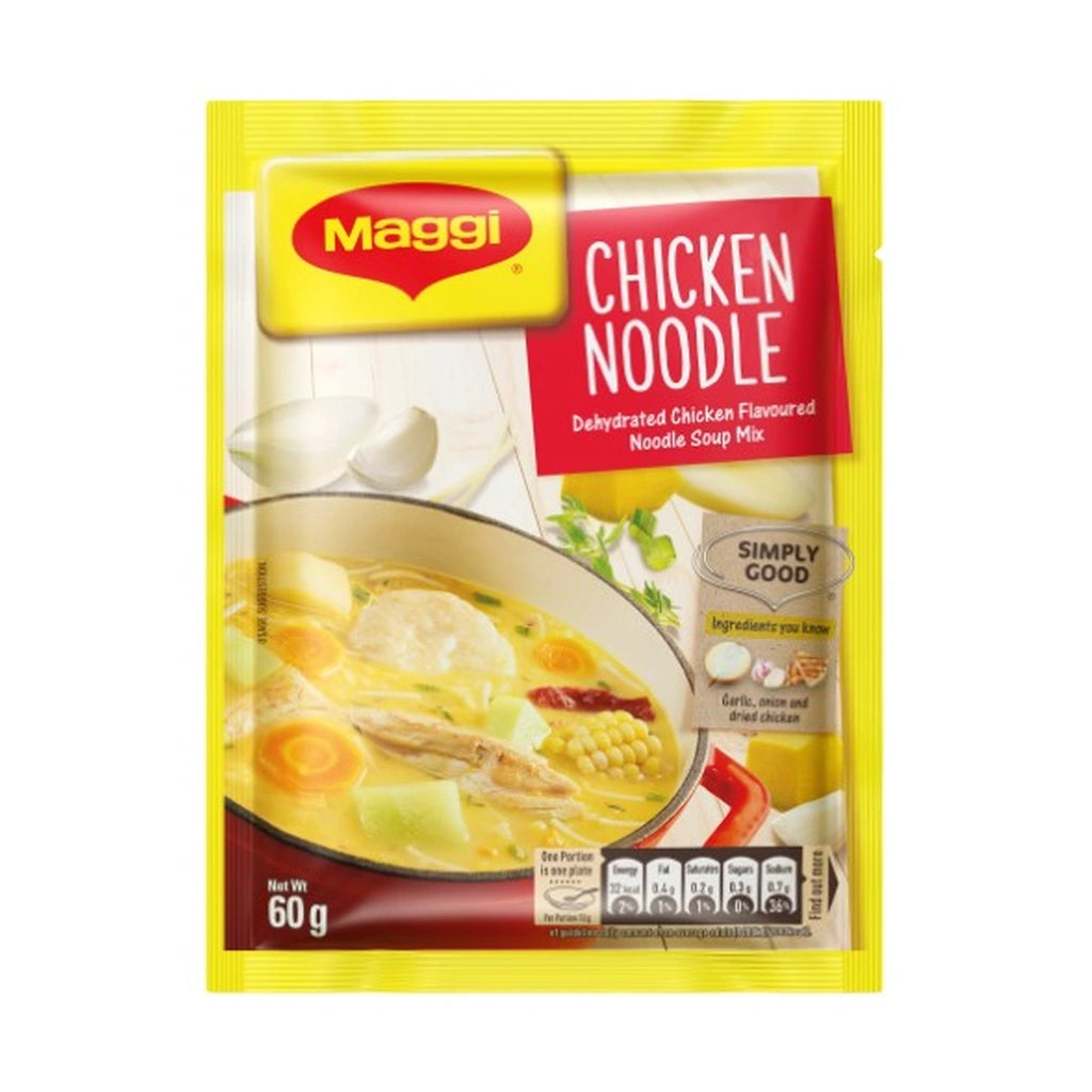 Maggi 645 Noodle Soup Mix 60G