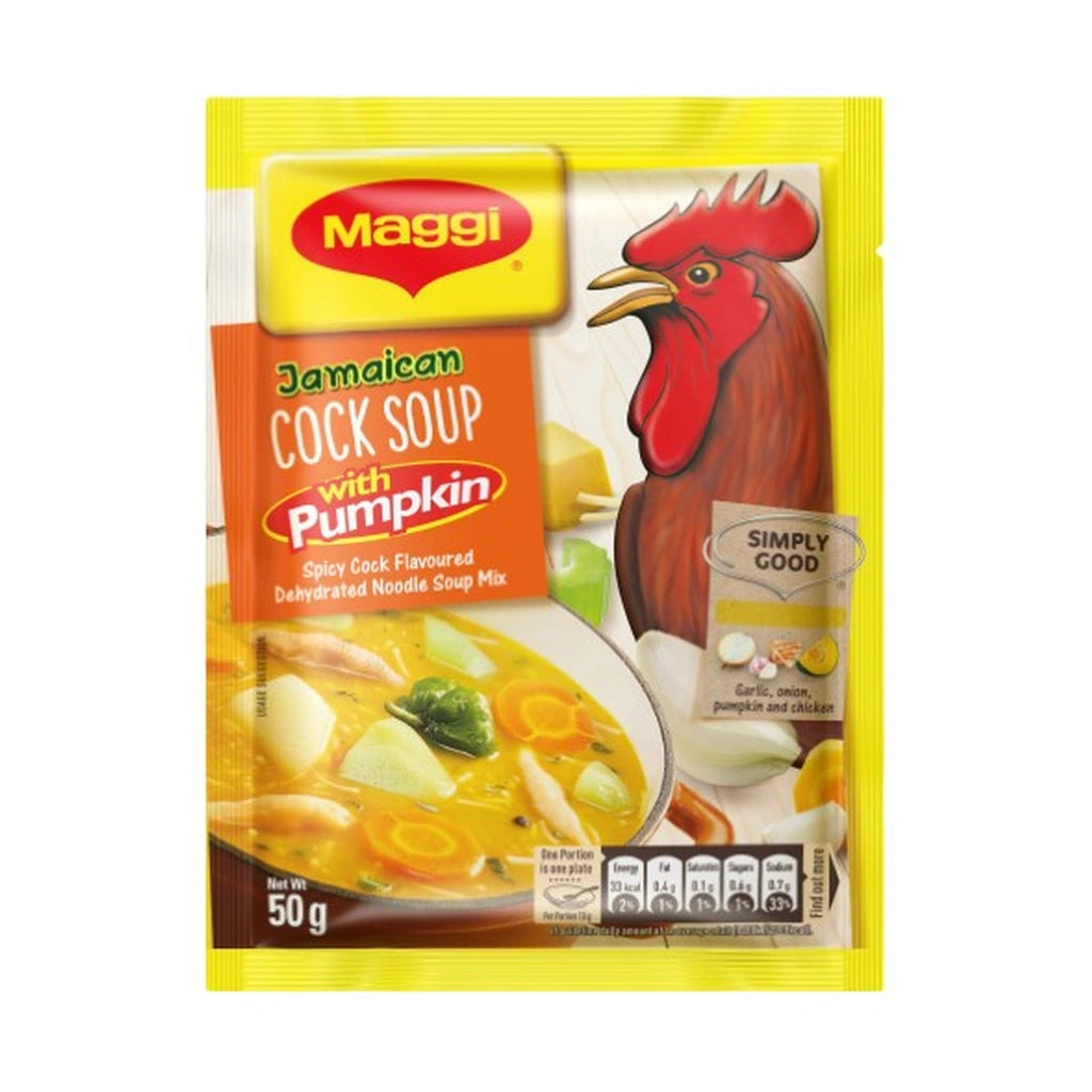Maggi Soup It Up Cock Soup Mix 50G