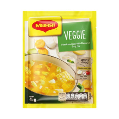 Maggi Soup It Vegetable Soup Mix 45G