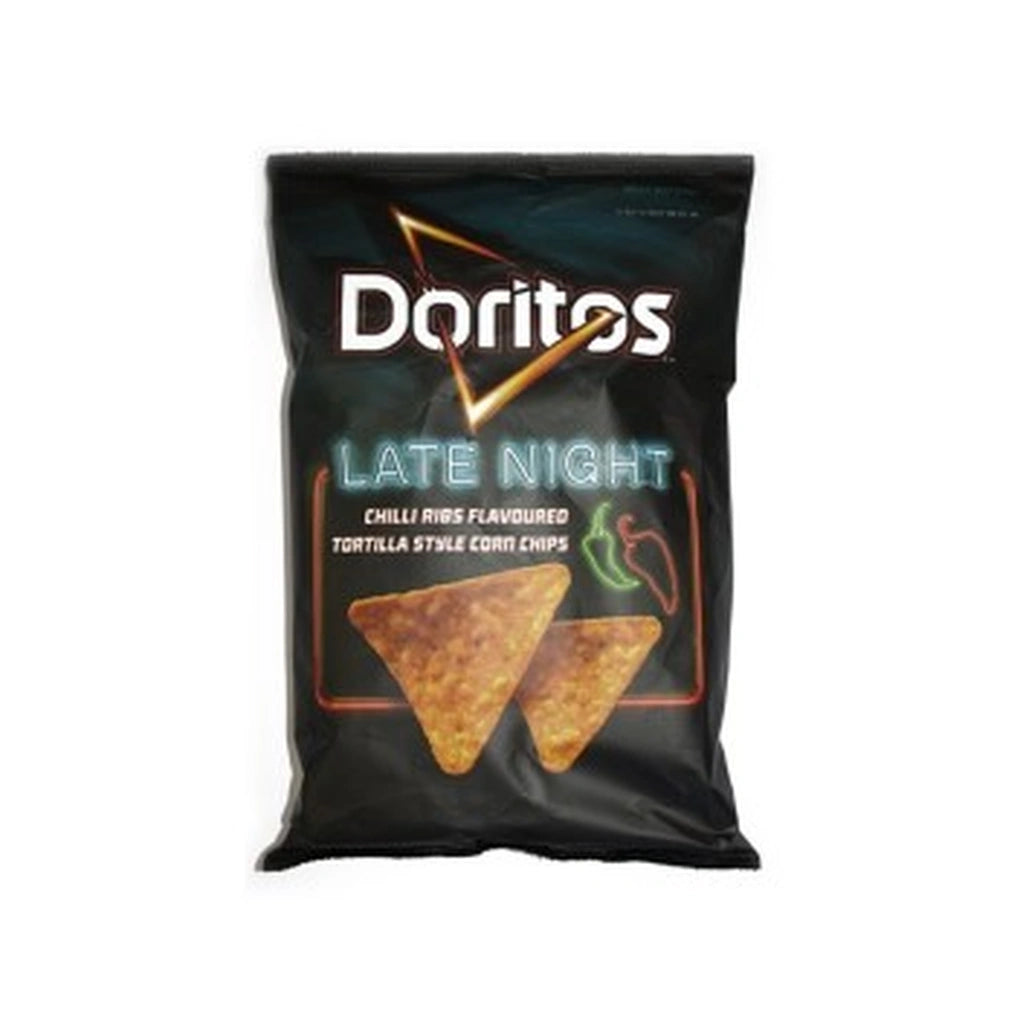 Doritos Pm Late Taco Chip 32G