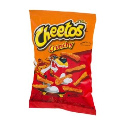 Fritolay Cheetos Crunchy 30G