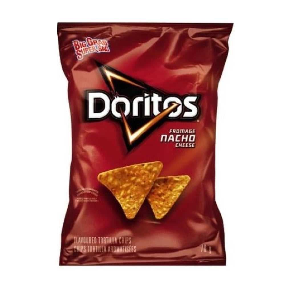 Fritolay Doritos Nacho 683 70G
