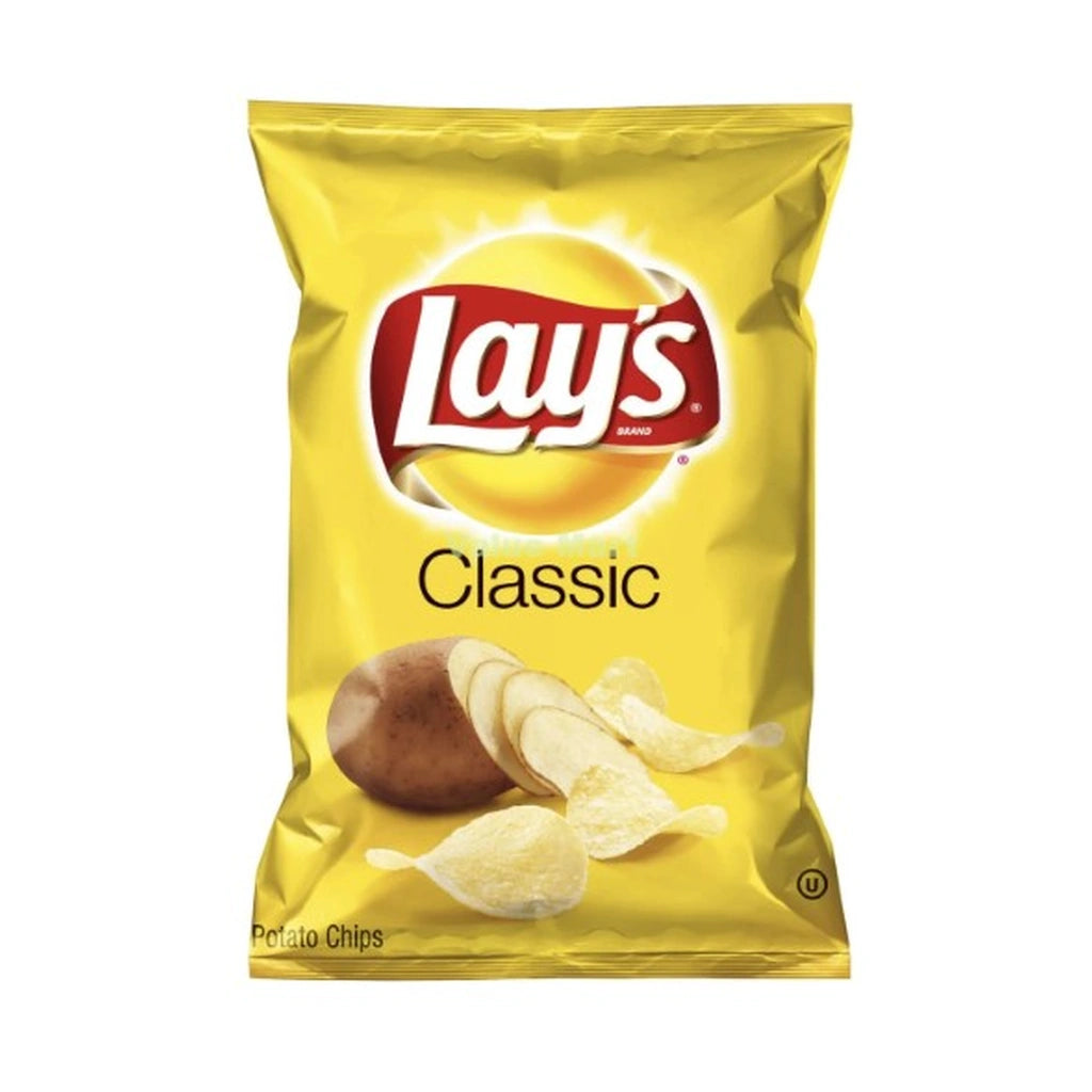 Fritolay Lay'S Classic 55G