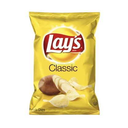 Fritolay Lay'S Classic 55G