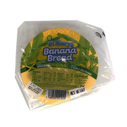 St.Mary'S Banana Bread Original 4Oz