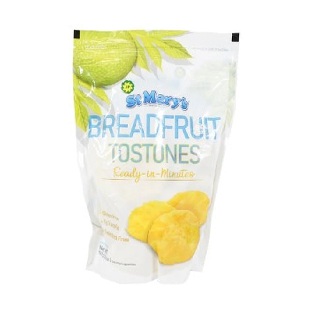 St. Mary'S Breadfruit Tostones 567G