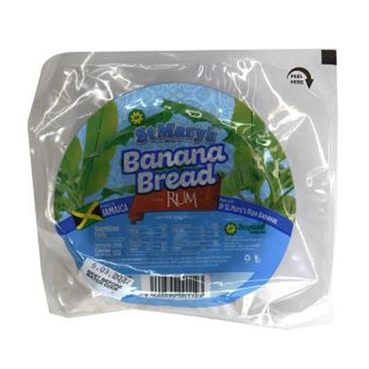St Mary'S Banana Bread Rum 4Oz