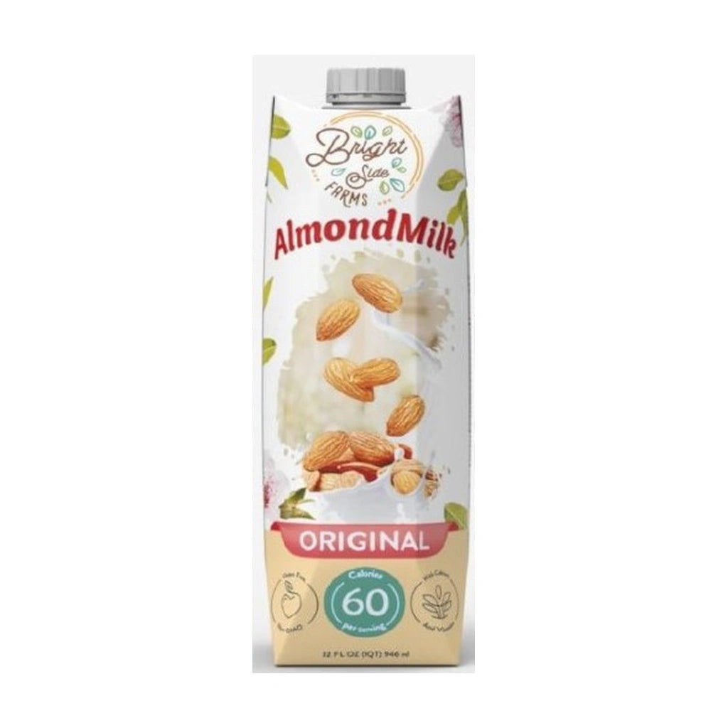 Bright Side Almondmilk Original 946Ml