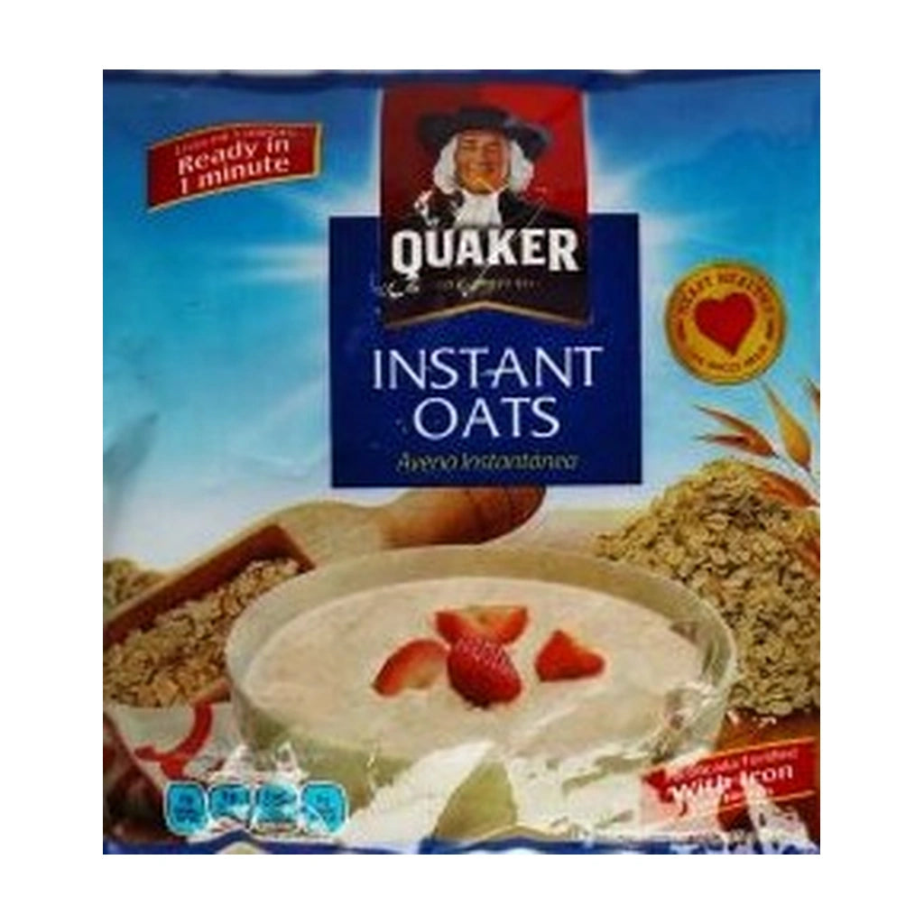Quaker Instant Oats 185G