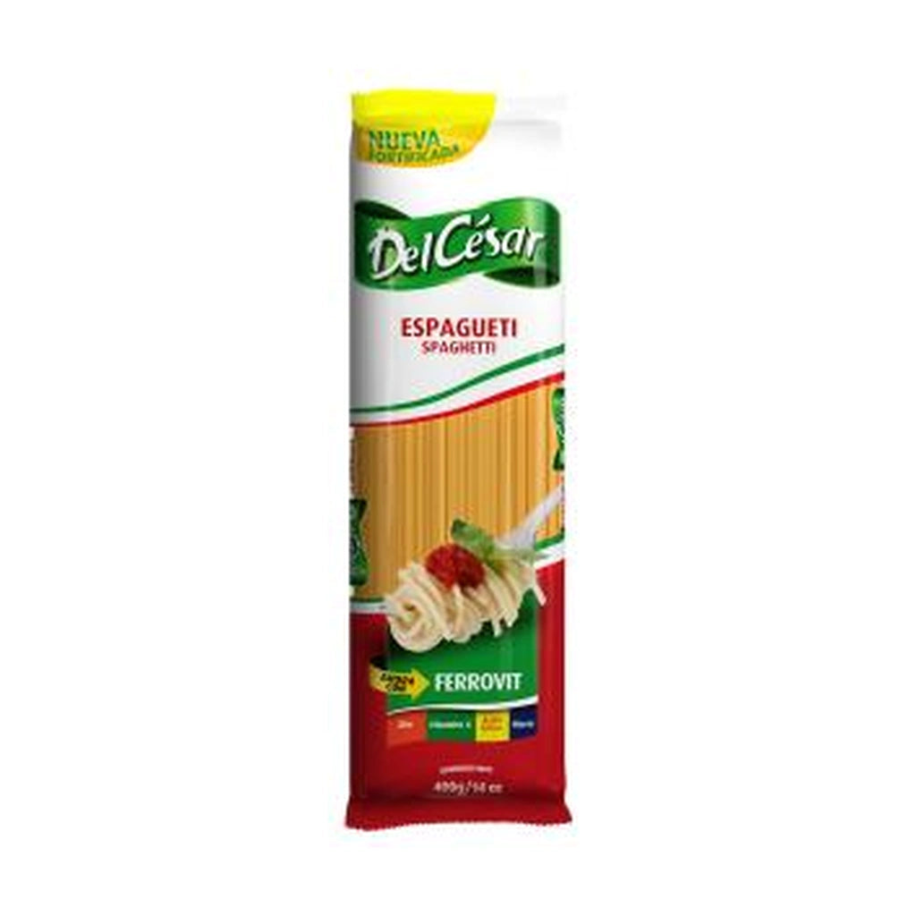 Pasta Del Cesar Spaghetti 400G