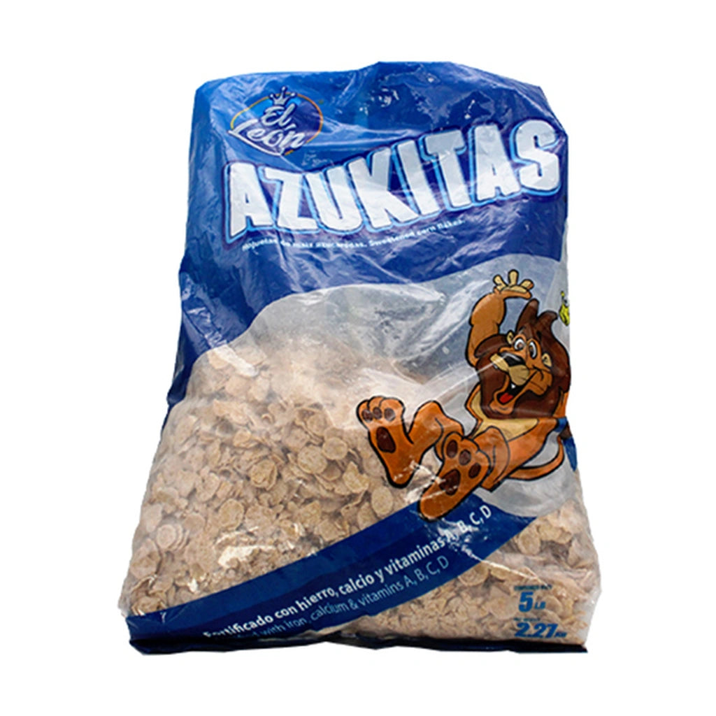Azukitas Frosted Flakes Cereal 5Lbs