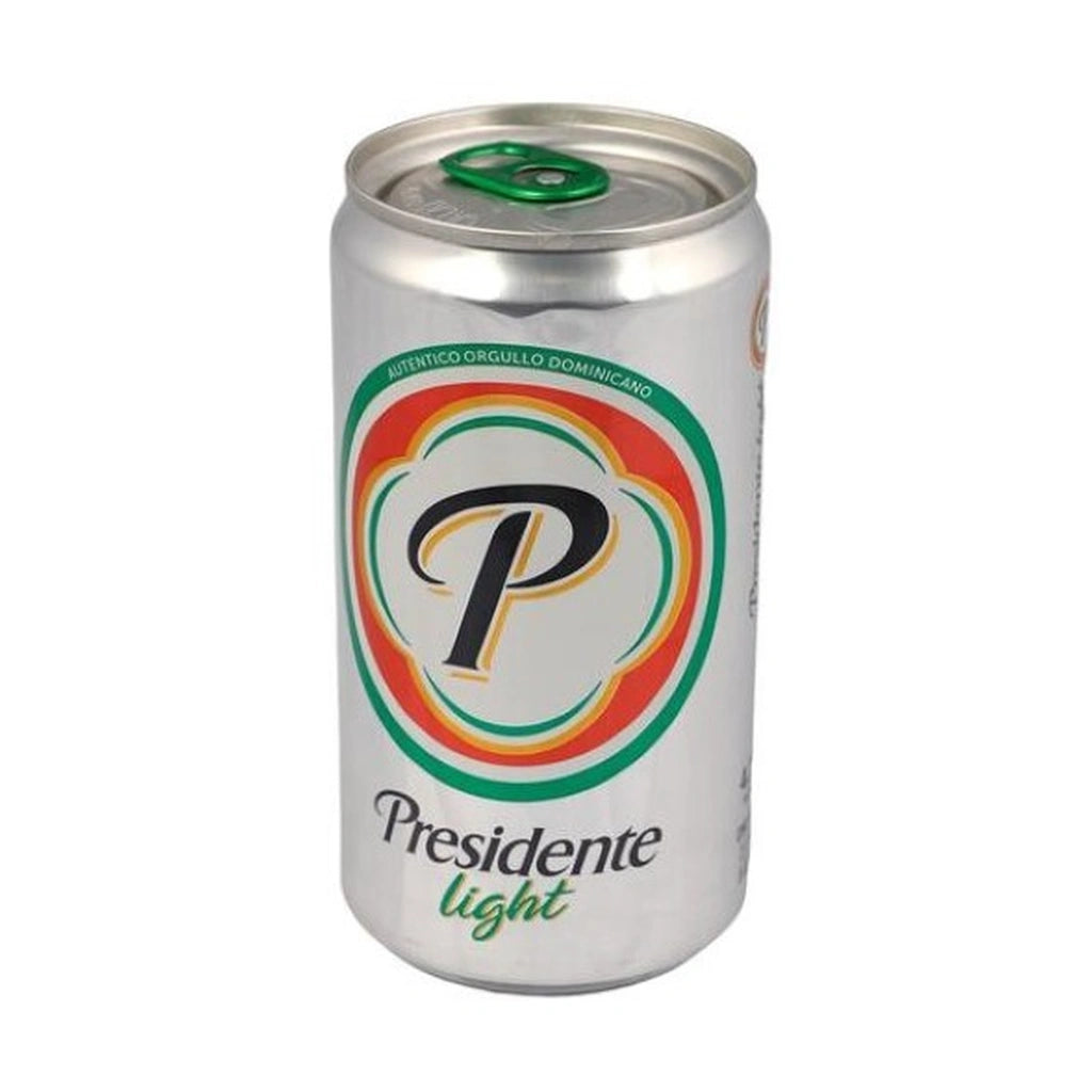 Presidente Light Beer 8Oz