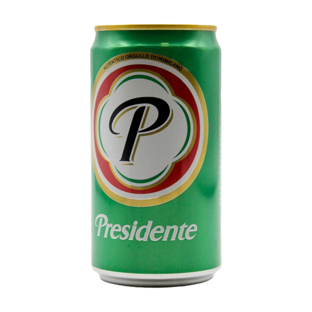 Presidente Regular Beer 8Oz