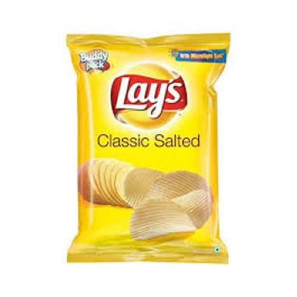 Frito Lay Lays Salted Potato Chips (Dr)