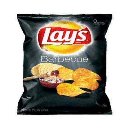 Frito Lay Lays Bbq Dr 34G