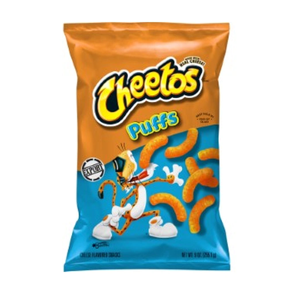 Dr Cheetos Puffs (Jumbo) 25G