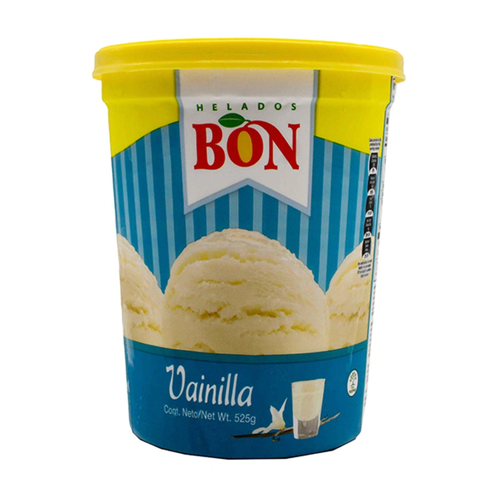 Bon Vanilla 614 946Ml