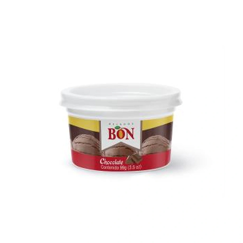 Bon Chocolate Cup Ic 104Ml