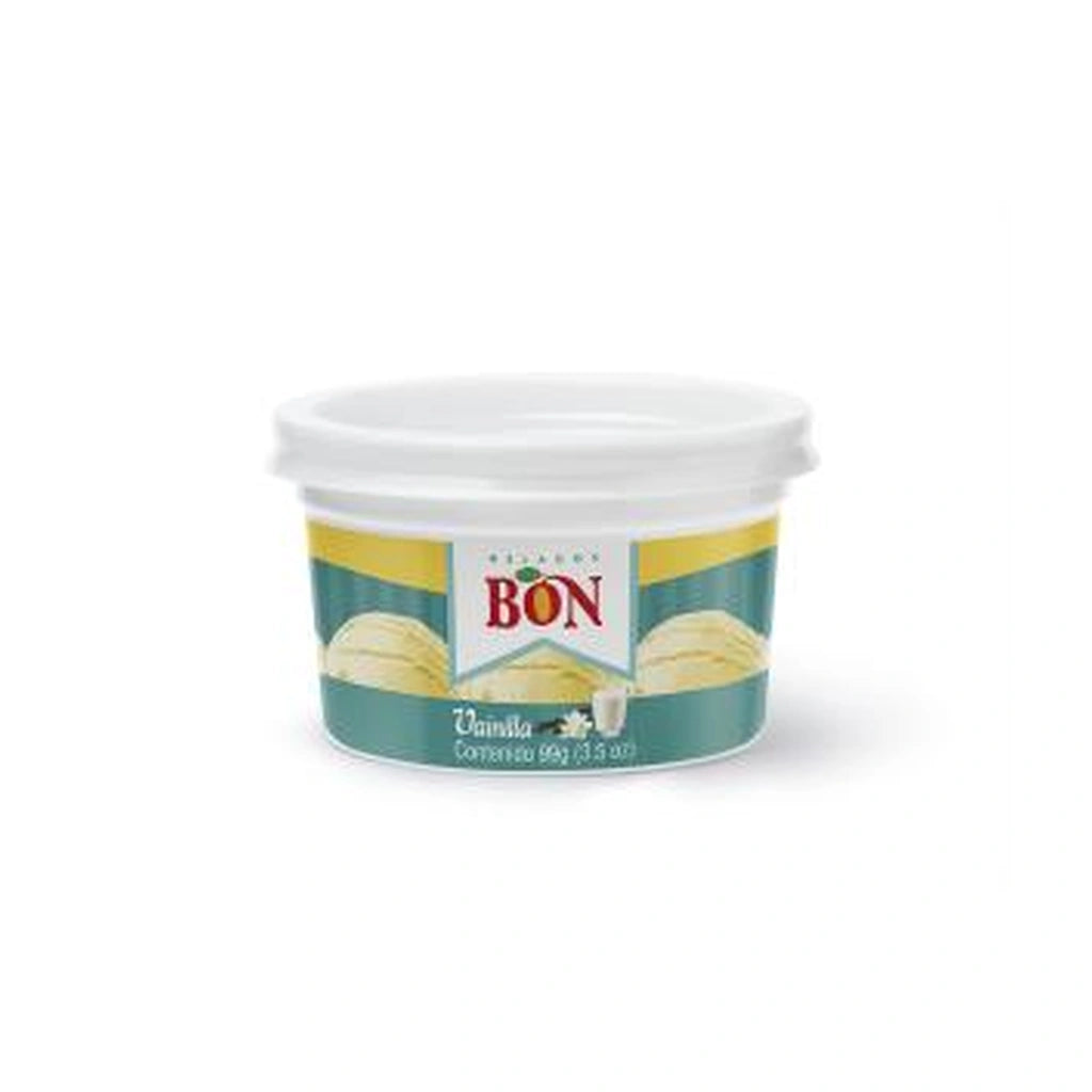 Bon Vanilla Cup Ic 104Ml