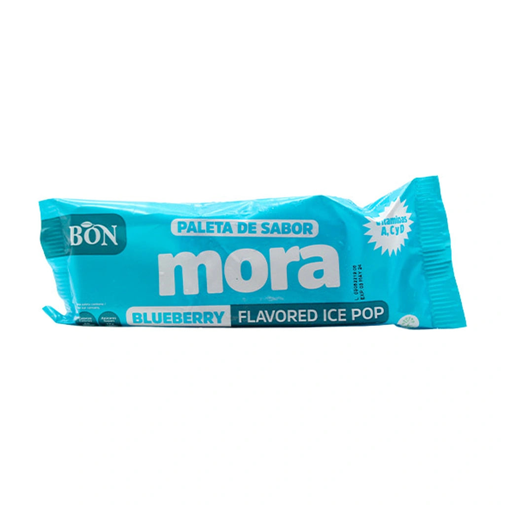 Bon Blueberry Popsicle 88Ml