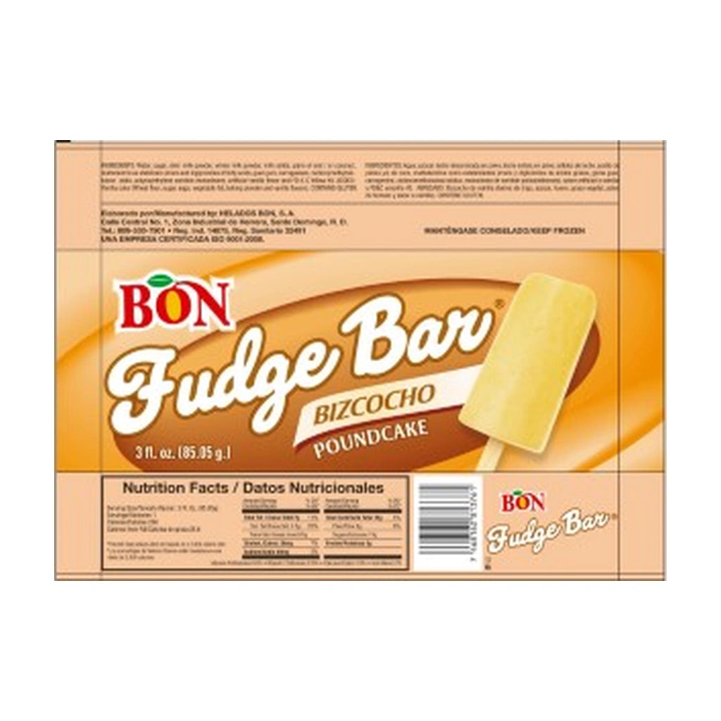 Bon Fudge Cake Bar 88Ml