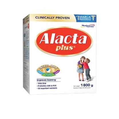 Alacta Bag In Box Infant Formula 1800G