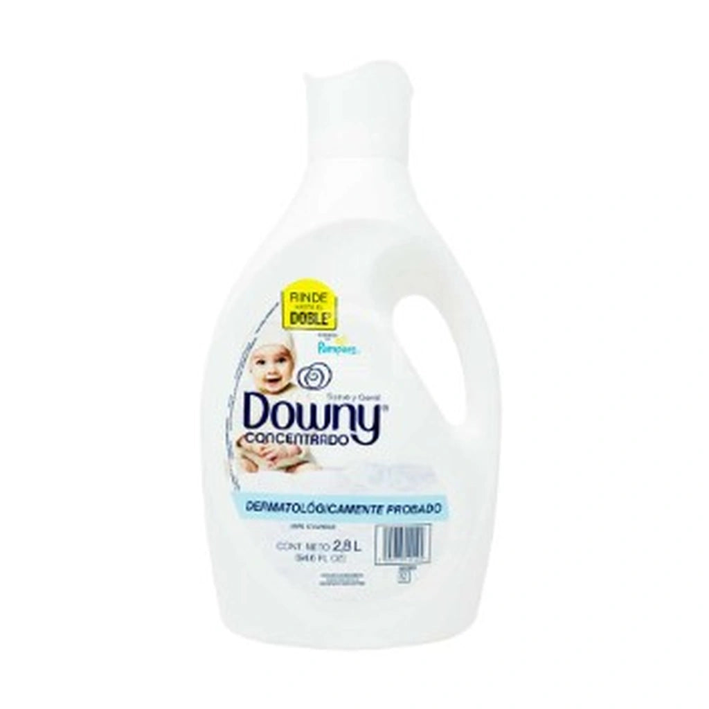 Downy 1 Rinse Suave & Gentle 2800Ml