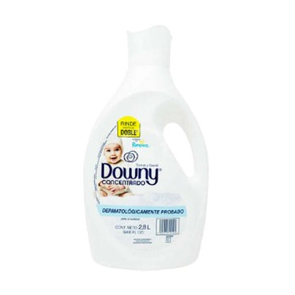 Downy 1 Rinse Suave & Gentle 2800Ml