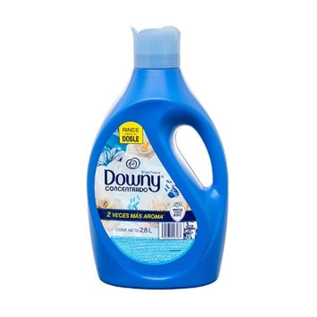 Downy 1 Rinse Ocean Breeze 2800Ml