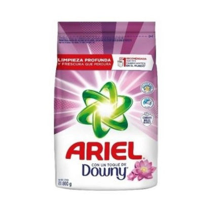 Ariel Detergent With Downy 800G A