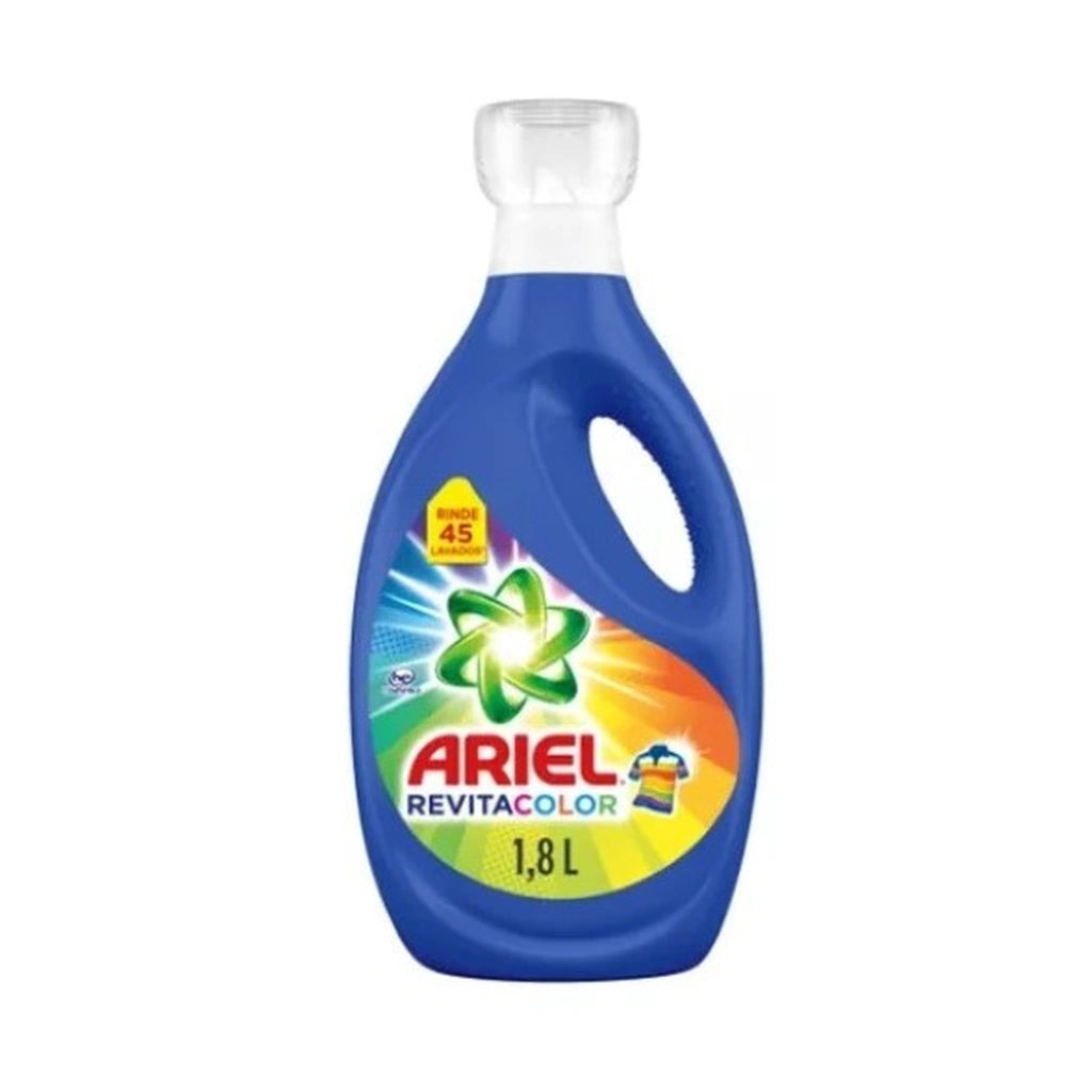 Ariel Revitacolour Liquid 1800Ml