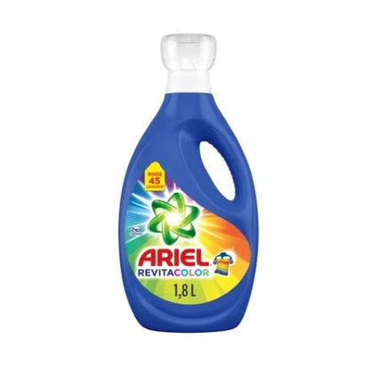 Ariel Revitacolour Liquid 1800Ml
