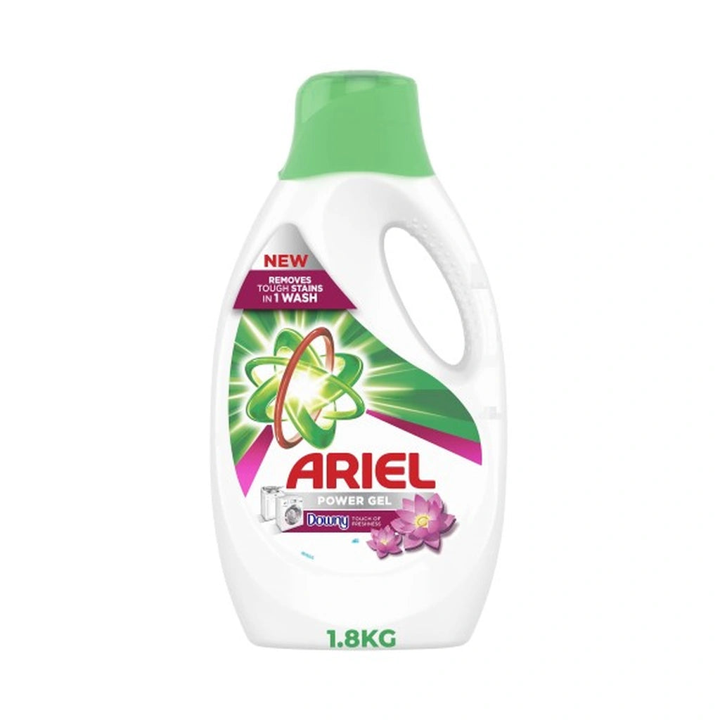 Ariel With Downy Liquid 1800Ml