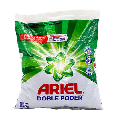 Ariel Soap Powder 225G