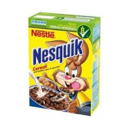 Nestle Nesquik Cereal 330G
