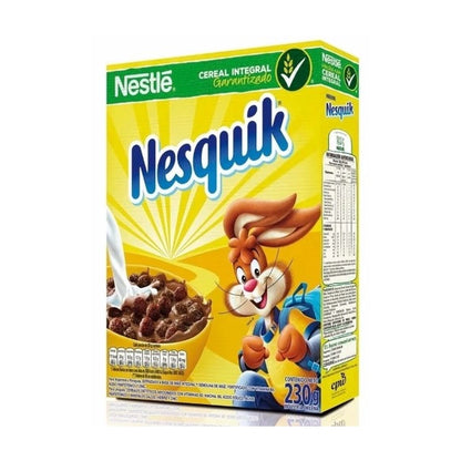Nestle Nesquik Cereal 230G